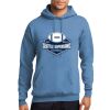 Fleece Pullover Hooded Sweatshirt Thumbnail