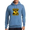 Fleece Pullover Hooded Sweatshirt Thumbnail