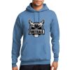 Fleece Pullover Hooded Sweatshirt Thumbnail