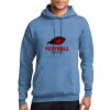 Fleece Pullover Hooded Sweatshirt Thumbnail