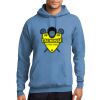 Fleece Pullover Hooded Sweatshirt Thumbnail