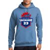 Fleece Pullover Hooded Sweatshirt Thumbnail