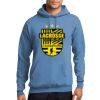 Fleece Pullover Hooded Sweatshirt Thumbnail