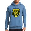 Fleece Pullover Hooded Sweatshirt Thumbnail