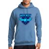 Fleece Pullover Hooded Sweatshirt Thumbnail