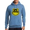 Fleece Pullover Hooded Sweatshirt Thumbnail