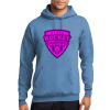 Fleece Pullover Hooded Sweatshirt Thumbnail