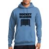 Fleece Pullover Hooded Sweatshirt Thumbnail