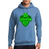 Fleece Pullover Hooded Sweatshirt Thumbnail