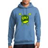 Fleece Pullover Hooded Sweatshirt Thumbnail