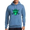 Fleece Pullover Hooded Sweatshirt Thumbnail