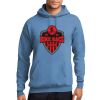Fleece Pullover Hooded Sweatshirt Thumbnail