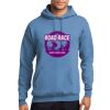 Fleece Pullover Hooded Sweatshirt Thumbnail