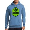 Fleece Pullover Hooded Sweatshirt Thumbnail