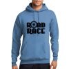 Fleece Pullover Hooded Sweatshirt Thumbnail