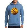 Fleece Pullover Hooded Sweatshirt Thumbnail
