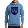 Fleece Pullover Hooded Sweatshirt Thumbnail