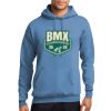 Fleece Pullover Hooded Sweatshirt Thumbnail