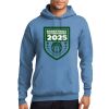 Fleece Pullover Hooded Sweatshirt Thumbnail