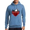 Fleece Pullover Hooded Sweatshirt Thumbnail