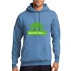 Fleece Pullover Hooded Sweatshirt Thumbnail