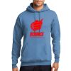 Fleece Pullover Hooded Sweatshirt Thumbnail