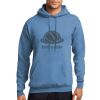 Fleece Pullover Hooded Sweatshirt Thumbnail