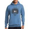 Fleece Pullover Hooded Sweatshirt Thumbnail