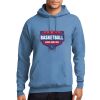 Fleece Pullover Hooded Sweatshirt Thumbnail