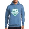 Fleece Pullover Hooded Sweatshirt Thumbnail