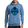 Fleece Pullover Hooded Sweatshirt Thumbnail