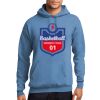 Fleece Pullover Hooded Sweatshirt Thumbnail