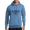Fleece Pullover Hooded Sweatshirt Thumbnail