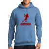 Fleece Pullover Hooded Sweatshirt Thumbnail