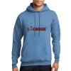 Fleece Pullover Hooded Sweatshirt Thumbnail