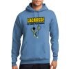 Fleece Pullover Hooded Sweatshirt Thumbnail