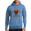 Fleece Pullover Hooded Sweatshirt Thumbnail