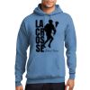 Fleece Pullover Hooded Sweatshirt Thumbnail