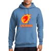Fleece Pullover Hooded Sweatshirt Thumbnail
