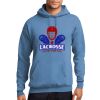 Fleece Pullover Hooded Sweatshirt Thumbnail