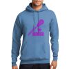 Fleece Pullover Hooded Sweatshirt Thumbnail