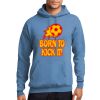 Fleece Pullover Hooded Sweatshirt Thumbnail