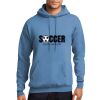 Fleece Pullover Hooded Sweatshirt Thumbnail