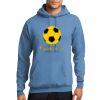 Fleece Pullover Hooded Sweatshirt Thumbnail