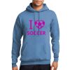 Fleece Pullover Hooded Sweatshirt Thumbnail