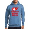 Fleece Pullover Hooded Sweatshirt Thumbnail