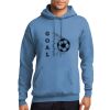 Fleece Pullover Hooded Sweatshirt Thumbnail