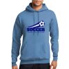 Fleece Pullover Hooded Sweatshirt Thumbnail