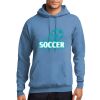 Fleece Pullover Hooded Sweatshirt Thumbnail
