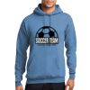 Fleece Pullover Hooded Sweatshirt Thumbnail
